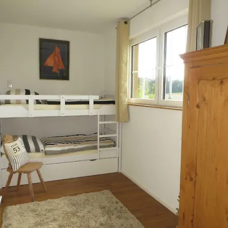 Ferienhaus Schwalbennest Сasa de vacaciones Ravensburg