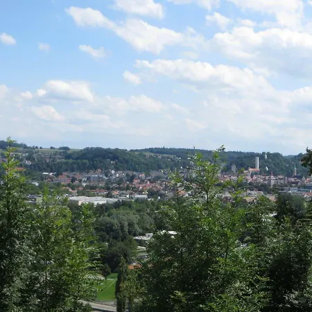 Сasa de vacaciones Ferienhaus Schwalbennest Ravensburg
