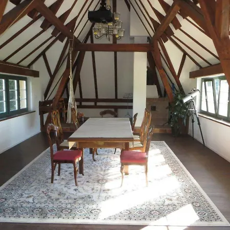 Ferienhaus Schwalbennest Сasa de vacaciones