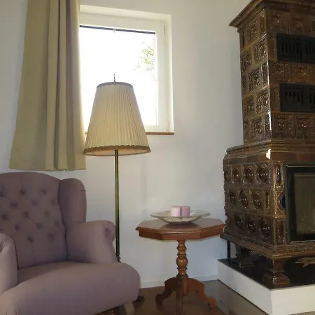 Ferienhaus Schwalbennest Сasa de vacaciones Ravensburg