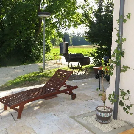 Сasa de vacaciones Ferienhaus Schwalbennest *