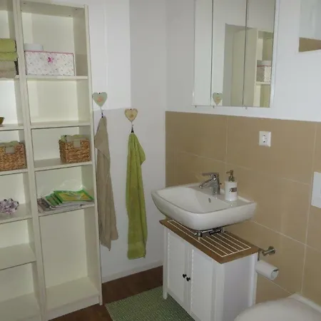 Ferienhaus Schwalbennest Сasa de vacaciones