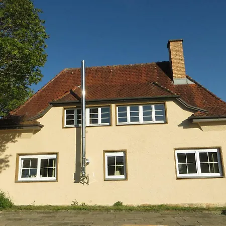 Сasa de vacaciones Ferienhaus Schwalbennest *